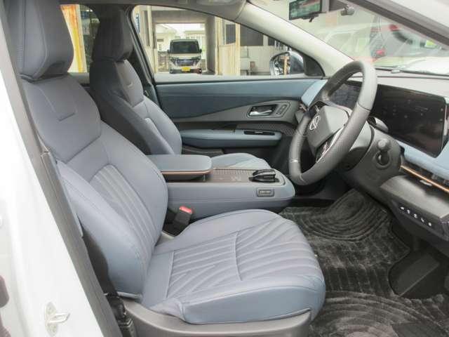 アリア Ｂ６　ｅ－４ＯＲＣＥ　４ＷＤ　◇プロパイロット２．０◇ＮＣナビ◇アラウンドビュ―モニター◇ナッパレザーシート◇ガラスルーフ◇ＢＯＳＥサウンド◇シート・ステアリングヒーター◇オートバックドア◇（13枚目）