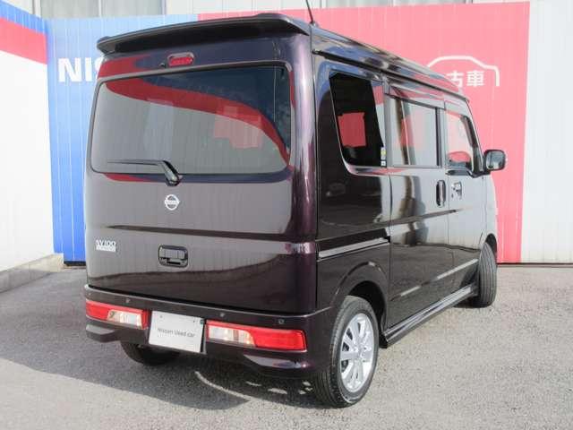 ＮＶ１００クリッパーリオ Ｇ　６６０　Ｇ　ハイルーフ　４ＷＤ　◇メモリーナビ（ＭＪ３２０Ｄ－Ｗ）◇バックモニター◇両側オートスライドドア◇左オートステップ◇キセノンライト◇前後ドライブレコーダー◇（2枚目）