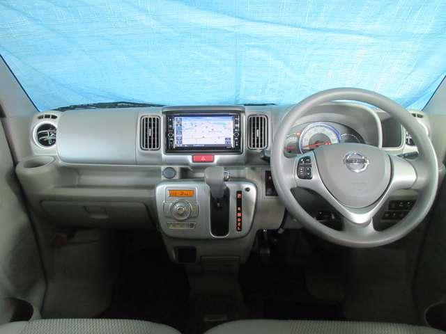 ＮＶ１００クリッパーリオ Ｇ　６６０　Ｇ　ハイルーフ　４ＷＤ　◇メモリーナビ（ＭＪ３２０Ｄ－Ｗ）◇バックモニター◇両側オートスライドドア◇左オートステップ◇キセノンライト◇前後ドライブレコーダー◇（3枚目）