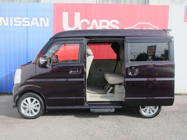 ＮＶ１００クリッパーリオ Ｇ　６６０　Ｇ　ハイルーフ　４ＷＤ　◇メモリーナビ（ＭＪ３２０Ｄ－Ｗ）◇バックモニター◇両側オートスライドドア◇左オートステップ◇キセノンライト◇前後ドライブレコーダー◇（18枚目）