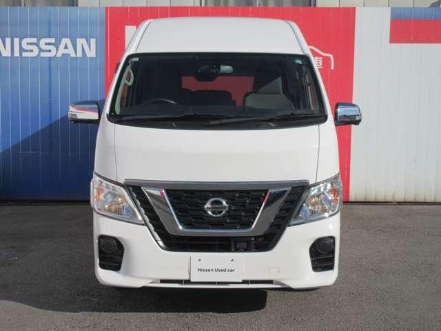 ＮＶ３５０キャラバンバン 　雹による凹み　　現状◇メモリーナビ（ＭＪ１２０Ｄ－Ｗ）◇アラウンドビューモニター◇車いすリフター◇オートステップ◇（17枚目）