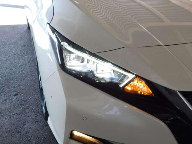 リーフ e+ G ◇プロパイロット◇専用メモリーナビ◇アラウンドビューモニター◇本革シート◇BOSEサウンドシステム◇シート・ステアリングヒーター◇寒冷地仕様◇(12枚目)