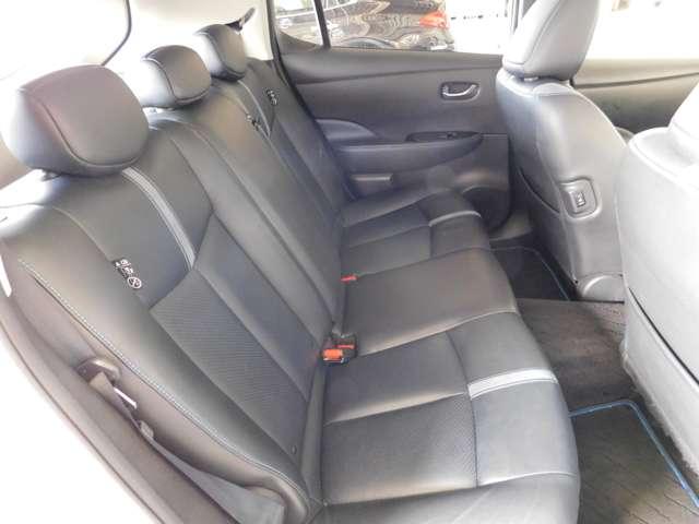 リーフ e+ G ◇プロパイロット◇専用メモリーナビ◇アラウンドビューモニター◇本革シート◇BOSEサウンドシステム◇シート・ステアリングヒーター◇寒冷地仕様◇(14枚目)