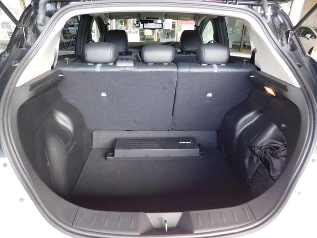 リーフ e+ G ◇プロパイロット◇専用メモリーナビ◇アラウンドビューモニター◇本革シート◇BOSEサウンドシステム◇シート・ステアリングヒーター◇寒冷地仕様◇(15枚目)