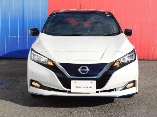 リーフ e+ G ◇プロパイロット◇専用メモリーナビ◇アラウンドビューモニター◇本革シート◇BOSEサウンドシステム◇シート・ステアリングヒーター◇寒冷地仕様◇(16枚目)