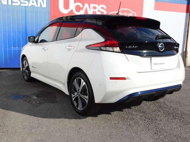 リーフ e+ G ◇プロパイロット◇専用メモリーナビ◇アラウンドビューモニター◇本革シート◇BOSEサウンドシステム◇シート・ステアリングヒーター◇寒冷地仕様◇(22枚目)