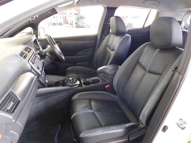 リーフ e+ G ◇プロパイロット◇専用メモリーナビ◇アラウンドビューモニター◇本革シート◇BOSEサウンドシステム◇シート・ステアリングヒーター◇寒冷地仕様◇(53枚目)