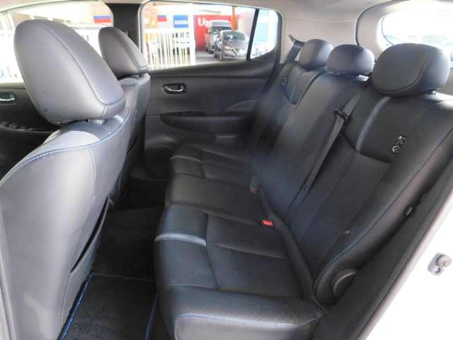 リーフ e+ G ◇プロパイロット◇専用メモリーナビ◇アラウンドビューモニター◇本革シート◇BOSEサウンドシステム◇シート・ステアリングヒーター◇寒冷地仕様◇(54枚目)