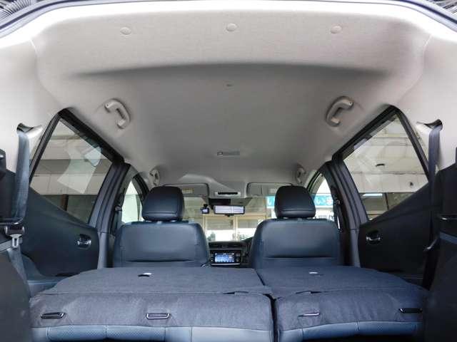 リーフ e+ G ◇プロパイロット◇専用メモリーナビ◇アラウンドビューモニター◇本革シート◇BOSEサウンドシステム◇シート・ステアリングヒーター◇寒冷地仕様◇(57枚目)