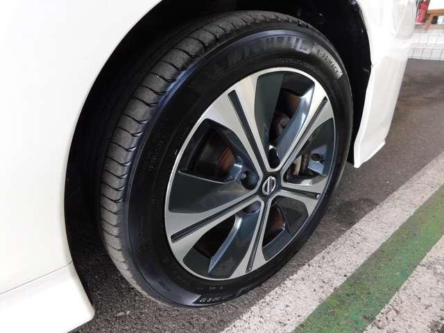 リーフ e+ G ◇プロパイロット◇専用メモリーナビ◇アラウンドビューモニター◇本革シート◇BOSEサウンドシステム◇シート・ステアリングヒーター◇寒冷地仕様◇(64枚目)