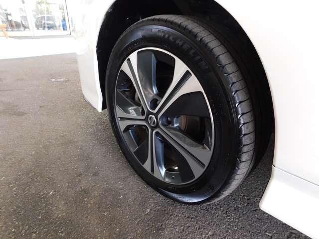 リーフ e+ G ◇プロパイロット◇専用メモリーナビ◇アラウンドビューモニター◇本革シート◇BOSEサウンドシステム◇シート・ステアリングヒーター◇寒冷地仕様◇(66枚目)