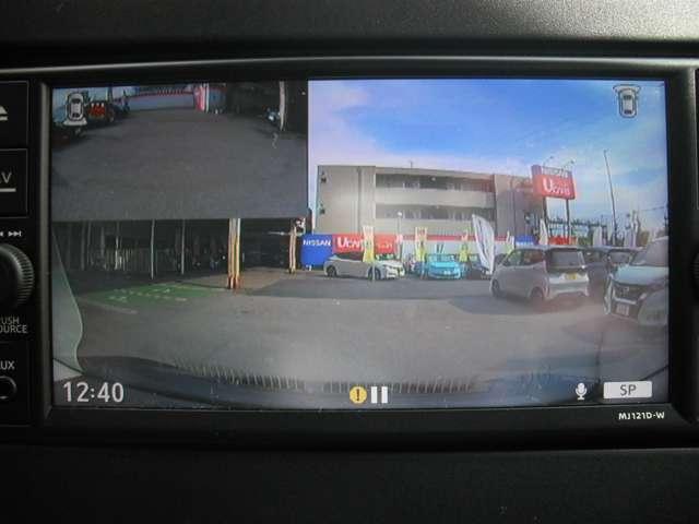 デイズ ハイウェイスター X 660 ハイウェイスターX ◇メモリーナビ(MJ121D-W)◇アラウンドビューモニター◇前後ドライブレコーダー◇LEDライト◇ETC◇(7枚目)
