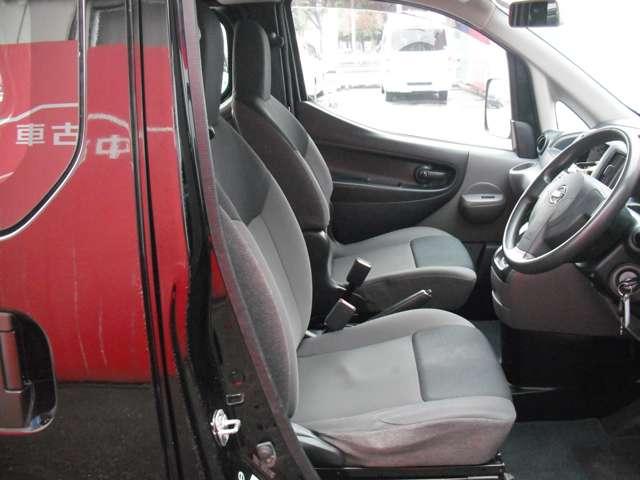 NV200バネットバン DX 1.6 DX リモコンキー・右リヤサスペンションメンバー交換歴あり・天張りあり・ワンオーナー(6枚目)