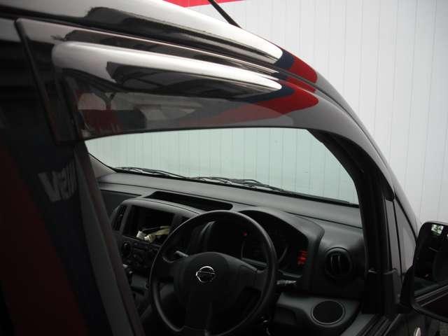 NV200バネットバン DX 1.6 DX リモコンキー・右リヤサスペンションメンバー交換歴あり・天張りあり・ワンオーナー(11枚目)