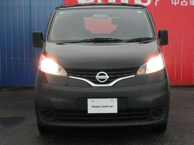 NV200バネットバン DX 1.6 DX リモコンキー・右リヤサスペンションメンバー交換歴あり・天張りあり・ワンオーナー(14枚目)