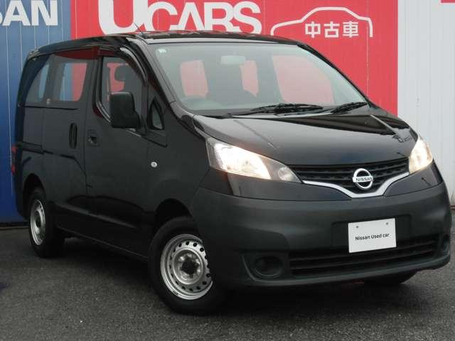 NV200バネットバン DX 1.6 DX リモコンキー・右リヤサスペンションメンバー交換歴あり・天張りあり・ワンオーナー(15枚目)