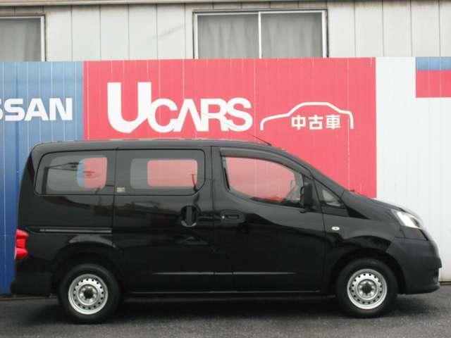 NV200バネットバン DX 1.6 DX リモコンキー・右リヤサスペンションメンバー交換歴あり・天張りあり・ワンオーナー(16枚目)