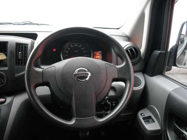 NV200バネットバン DX 1.6 DX リモコンキー・右リヤサスペンションメンバー交換歴あり・天張りあり・ワンオーナー(21枚目)