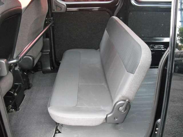 NV200バネットバン DX 1.6 DX リモコンキー・右リヤサスペンションメンバー交換歴あり・天張りあり・ワンオーナー(35枚目)