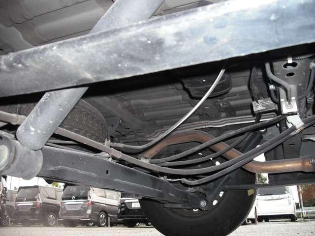 NV200バネットバン DX 1.6 DX リモコンキー・右リヤサスペンションメンバー交換歴あり・天張りあり・ワンオーナー(45枚目)