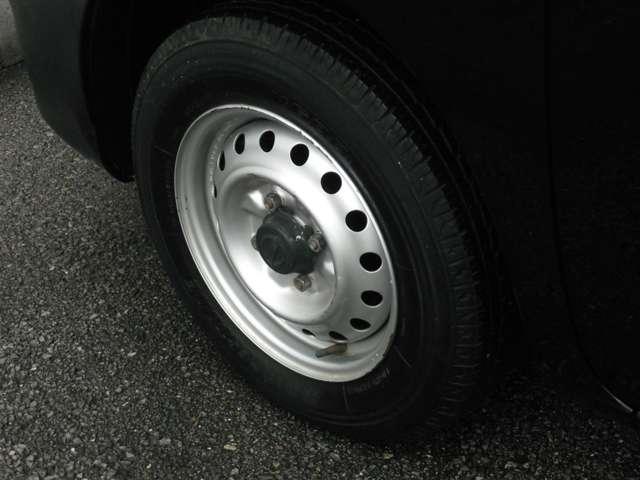 NV200バネットバン DX 1.6 DX リモコンキー・右リヤサスペンションメンバー交換歴あり・天張りあり・ワンオーナー(52枚目)