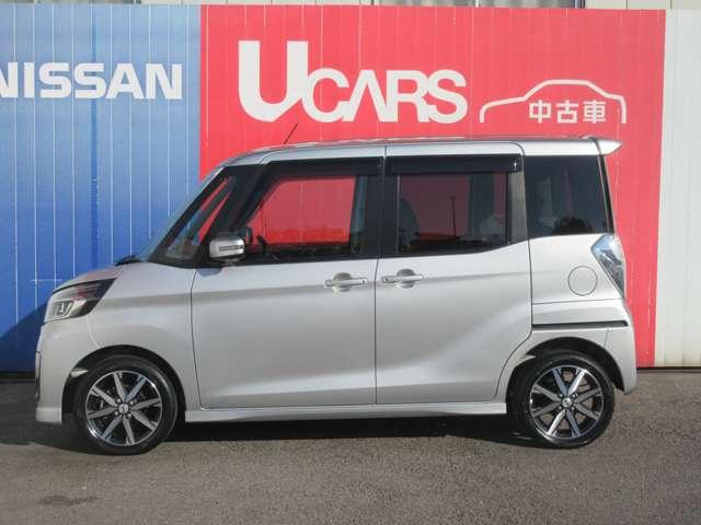 デイズルークス ハイウェイスター Gターボ 660 ハイウェイスター Gターボ ◇メモリーナビ(MM318D-W)◇アラウンドビューモニター◇両側オートスライドドア◇クルーズコントロール◇LEDライト◇ETC◇ドライブレコーダー◇(18枚目)