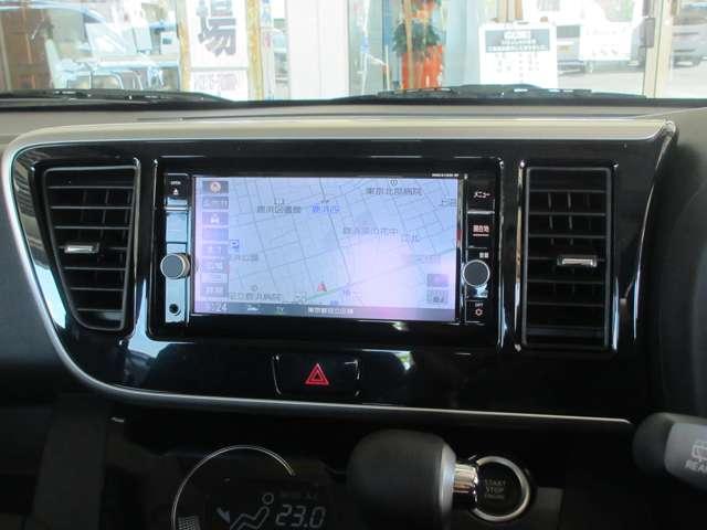 デイズルークス ハイウェイスター Gターボ 660 ハイウェイスター Gターボ ◇メモリーナビ(MM318D-W)◇アラウンドビューモニター◇両側オートスライドドア◇クルーズコントロール◇LEDライト◇ETC◇ドライブレコーダー◇(55枚目)