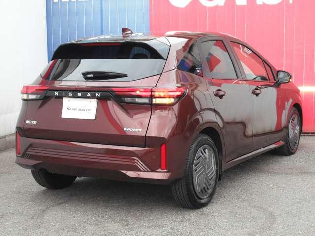 ノート Ｘ　１．２　Ｘ　◇メモリーナビ（ＭＭ２２３Ｄ－Ｌｅ◇バックモニター◇ドライブレコーダー３６０°◇ＬＥＤライト◇ＥＴＣ２．０◇（2枚目）