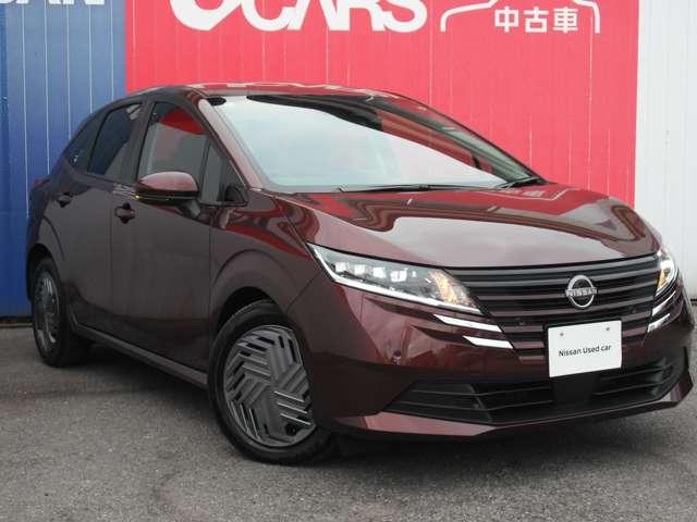 ノート Ｘ　１．２　Ｘ　◇メモリーナビ（ＭＭ２２３Ｄ－Ｌｅ◇バックモニター◇ドライブレコーダー３６０°◇ＬＥＤライト◇ＥＴＣ２．０◇（18枚目）