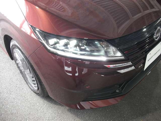 ノート Ｘ　１．２　Ｘ　◇メモリーナビ（ＭＭ２２３Ｄ－Ｌｅ◇バックモニター◇ドライブレコーダー３６０°◇ＬＥＤライト◇ＥＴＣ２．０◇（65枚目）