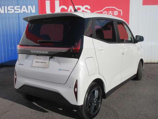 サクラ Ｇ　◇プロパイロット◇ＮＣナビ◇アラウンドビューモニター◇シート・ステアリングヒーター◇前後ドライブレコーダー◇ＬＥＤライト◇ＥＴＣ２．０◇（2枚目）