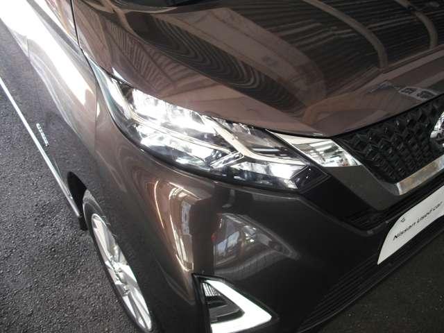 デイズ ハイウェイスター　Ｘ　６６０　ハイウェイスターＸ　◇メモリーナビ（ＭＪ１２０Ｄ－Ｗ）◇アラウンドビューモニター◇ＬＥＤライト◇ドライブレコーダー◇（68枚目）