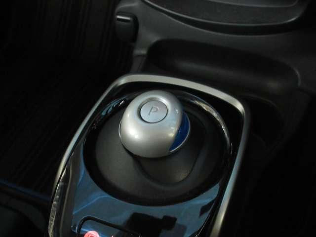 シフトレバー画像です。