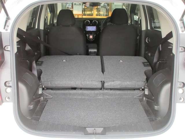 シートアレンジです。