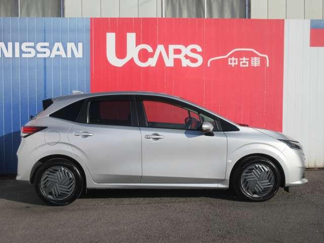 ノート Ｘ　１．２　Ｘ　◇メモリーナビ（ケンウッドＭＤＲ－Ｄ２１１）◇バックモニター◇ＬＥＤライト◇ＥＴＣ◇（17枚目）