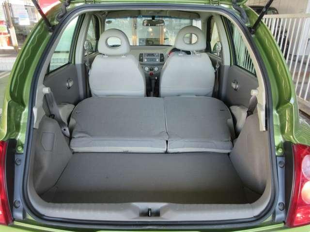 シートアレンジです。