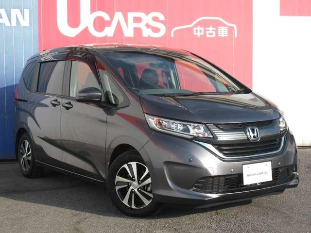 フリード Ｇ・ホンダセンシング　１．５　Ｇ　ホンダセンシング　◇メモリーナビ（ＣＮ－ＲＥ０４Ｄ）◇バックモニター◇両側パワースライドドア◇ドライブレコーダー◇ＬＥＤライト◇（21枚目）