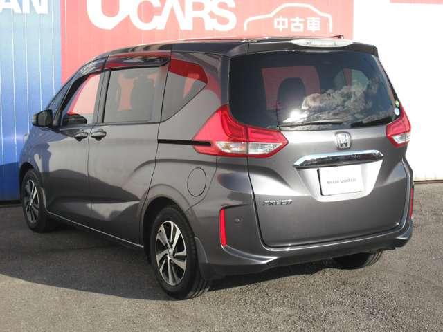 フリード Ｇ・ホンダセンシング　１．５　Ｇ　ホンダセンシング　◇メモリーナビ（ＣＮ－ＲＥ０４Ｄ）◇バックモニター◇両側パワースライドドア◇ドライブレコーダー◇ＬＥＤライト◇（22枚目）