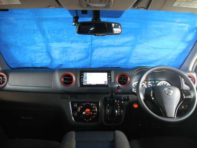 NV350キャラバンバン 2.0 プレミアムGX ブラックギア ロングボディ ◇メモリーナビ(MJ320D-W)◇アラウンドビューモニター◇左側オートスライドドア◇リヤヒーター・クーラー◇LEDライト◇ドライブレコーダー◇(3枚目)