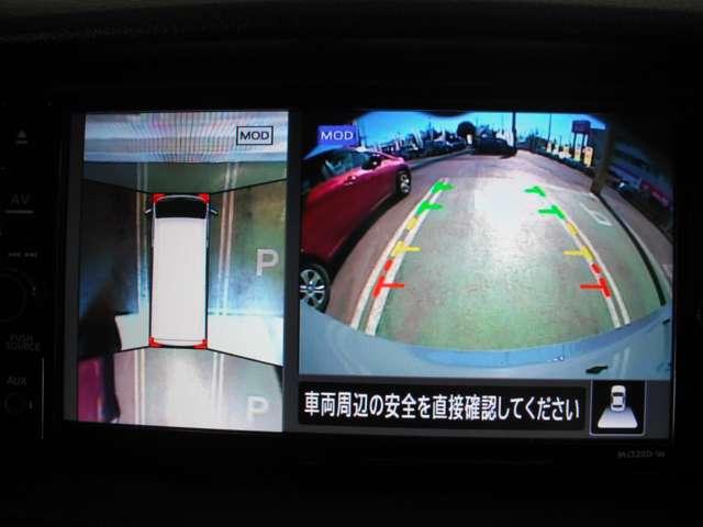 NV350キャラバンバン 2.0 プレミアムGX ブラックギア ロングボディ ◇メモリーナビ(MJ320D-W)◇アラウンドビューモニター◇左側オートスライドドア◇リヤヒーター・クーラー◇LEDライト◇ドライブレコーダー◇(5枚目)