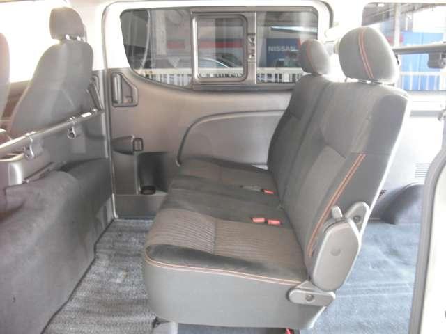 NV350キャラバンバン 2.0 プレミアムGX ブラックギア ロングボディ ◇メモリーナビ(MJ320D-W)◇アラウンドビューモニター◇左側オートスライドドア◇リヤヒーター・クーラー◇LEDライト◇ドライブレコーダー◇(43枚目)
