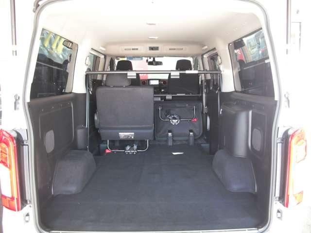 NV350キャラバンバン 2.0 プレミアムGX ブラックギア ロングボディ ◇メモリーナビ(MJ320D-W)◇アラウンドビューモニター◇左側オートスライドドア◇リヤヒーター・クーラー◇LEDライト◇ドライブレコーダー◇(46枚目)