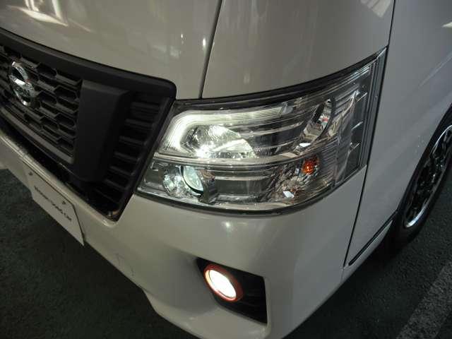 NV350キャラバンバン 2.0 プレミアムGX ブラックギア ロングボディ ◇メモリーナビ(MJ320D-W)◇アラウンドビューモニター◇左側オートスライドドア◇リヤヒーター・クーラー◇LEDライト◇ドライブレコーダー◇(61枚目)