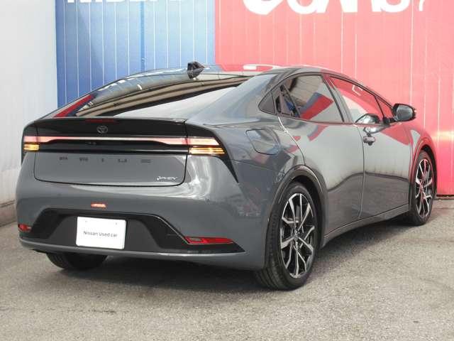 プリウス Z 2.0 プラグインハイブリッド Z TCナビ・パノラミックビューモニター・レー(2枚目)