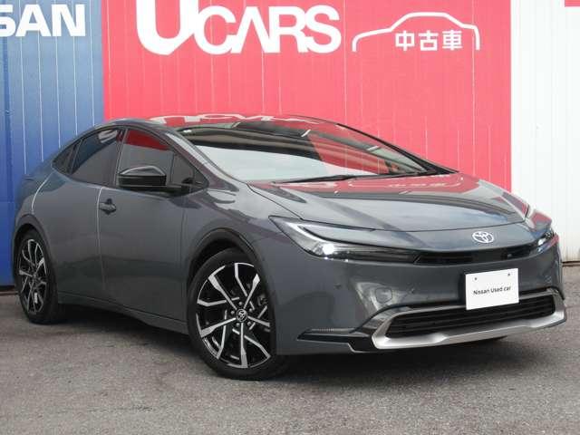 プリウス Z 2.0 プラグインハイブリッド Z TCナビ・パノラミックビューモニター・レー(21枚目)