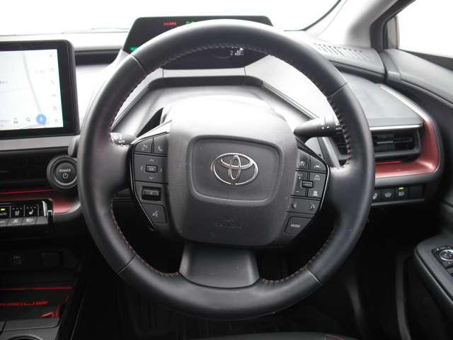 プリウス Z 2.0 プラグインハイブリッド Z TCナビ・パノラミックビューモニター・レー(23枚目)