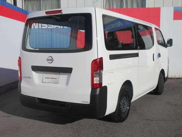 キャラバン ロングDX 2.4 DX ロングボディ ディーゼルターボ ◇雹害車輛◇リモコンキー◇バックモニター◇(2枚目)