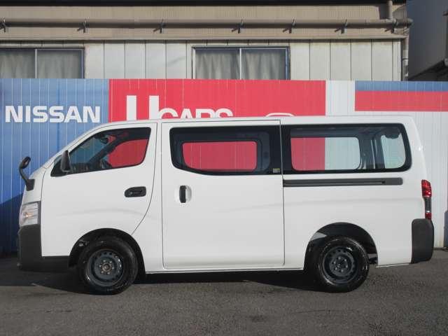 キャラバン ロングDX 2.4 DX ロングボディ ディーゼルターボ ◇雹害車輛◇リモコンキー◇バックモニター◇(18枚目)