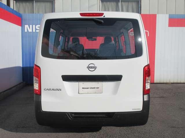 キャラバン ロングDX 2.4 DX ロングボディ ディーゼルターボ ◇雹害車輛◇リモコンキー◇バックモニター◇(19枚目)