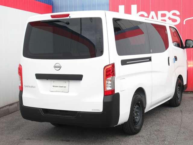 キャラバン ロングＤＸ　２．０　ＤＸ　ロングボディ　◇雹害車輛未使用車◇アラウンドビューモニター◇スマートルームミラー◇電動電動格納式ドアミラー◇リモコンキー◇現車確認願います。（2枚目）